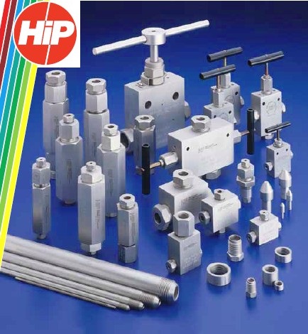 HIP高(gāo)壓閥門(mén)